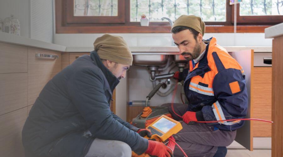 Professional Leak Detection Services in La Plata, MD