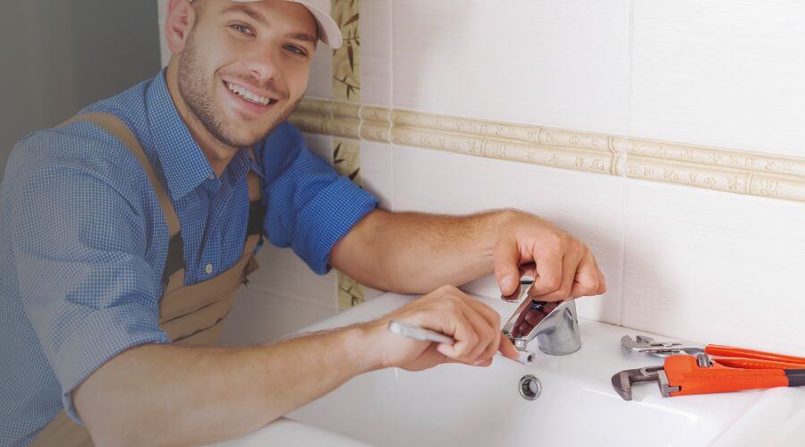 Handle or spout repair in La Plata, MD